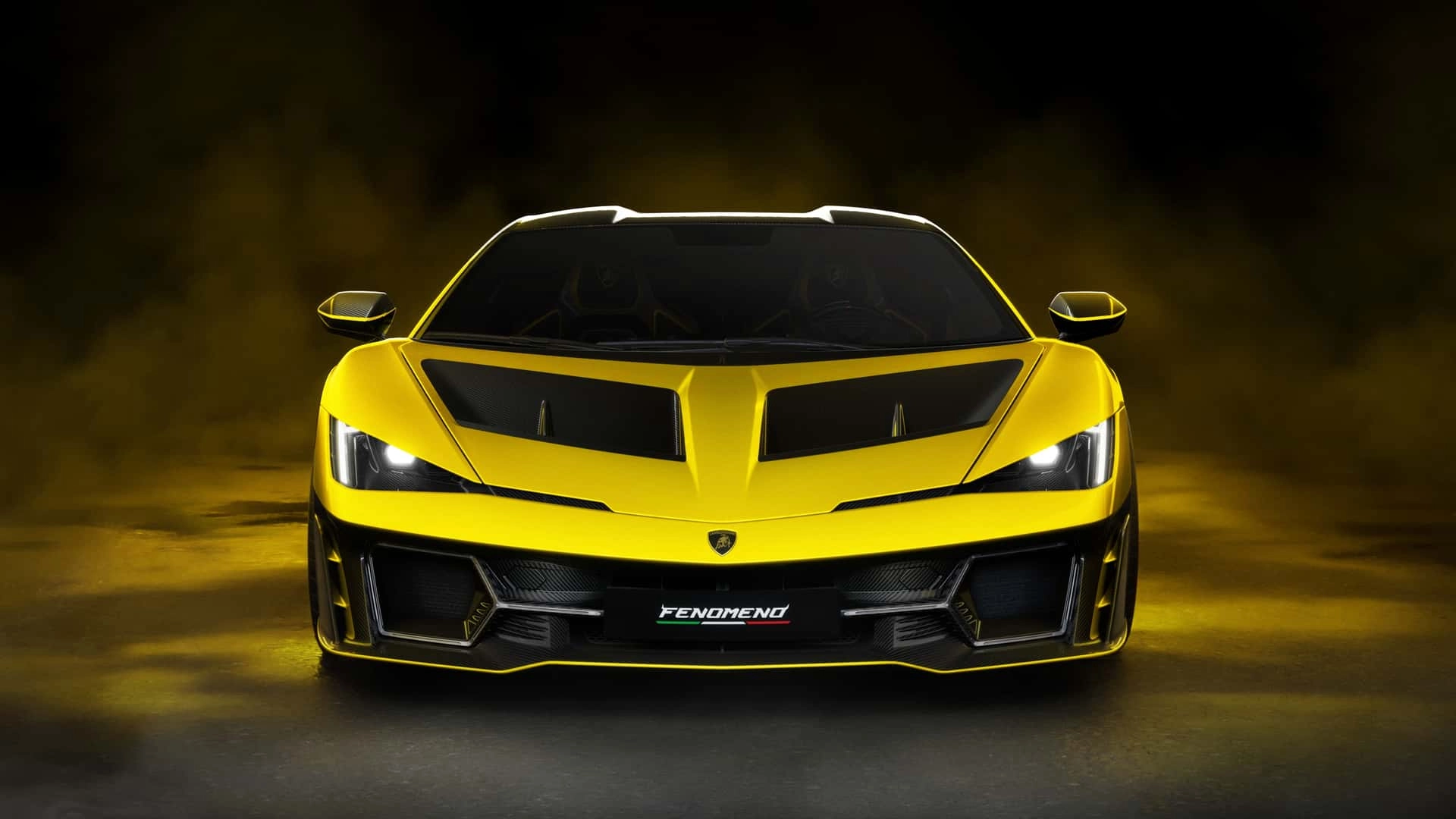Lamborghini fenomeno (1)
